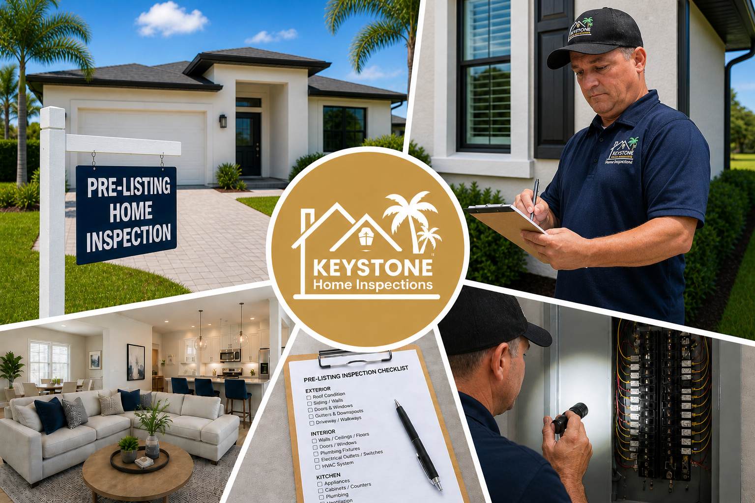 Pre-Listing Inspections